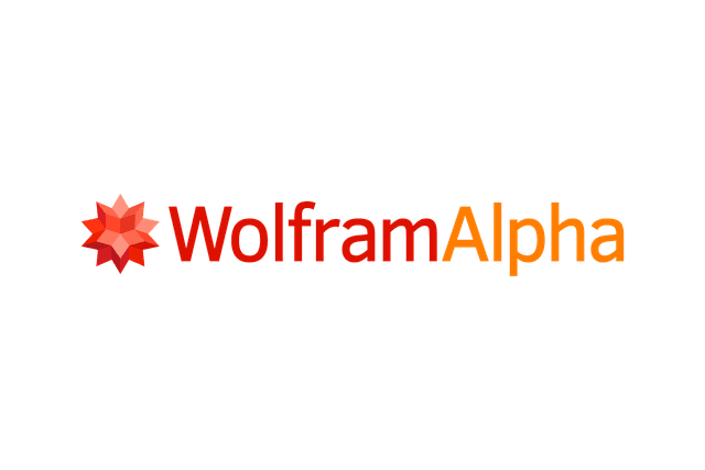 Wolfram Alpha logo